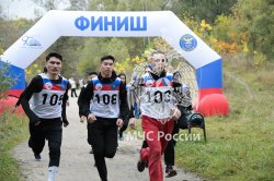 Подведены итоги Спартакиады Академии по легкой атлетике